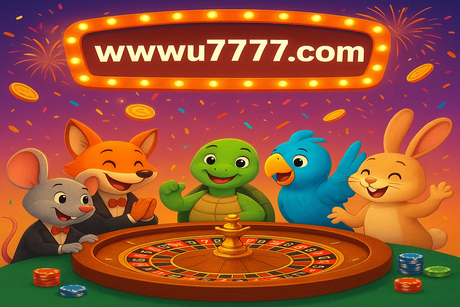 U7777
